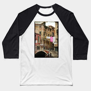 Venice Washing Baseball T-Shirt